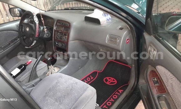 Acheter Neuf Voiture Toyota Avensis Vert à Yaoundé, Central Cameroon Acheter Neuf Voiture Toyota Avensis Vert à Yaoundé, Central Cameroon