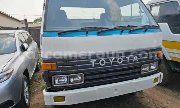 Buy Import Toyota Dyna Silver Truck in Douala in Littoral Cameroon Buy Import Toyota Dyna Silver Truck in Douala in Littoral Cameroon