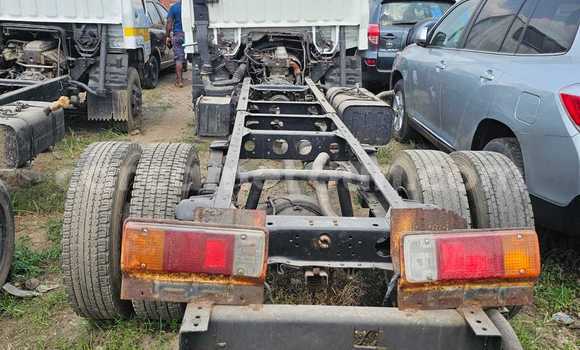 Buy Import Toyota Dyna Silver Truck in Douala in Littoral Cameroon Buy Import Toyota Dyna Silver Truck in Douala in Littoral Cameroon