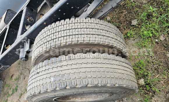 Buy Import Toyota Dyna Silver Truck in Douala in Littoral Cameroon Buy Import Toyota Dyna Silver Truck in Douala in Littoral Cameroon