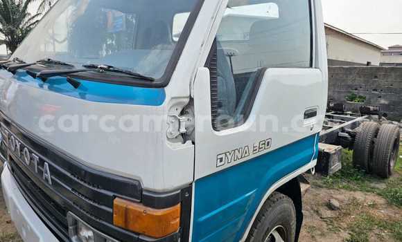 Buy Import Toyota Dyna Silver Truck in Douala in Littoral Cameroon Buy Import Toyota Dyna Silver Truck in Douala in Littoral Cameroon