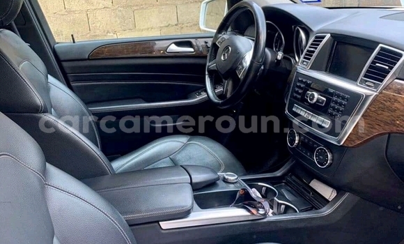 Acheter Occasion Voiture Mercedes‒Benz ML–Class Gris à Douala, Littoral Cameroon Acheter Occasion Voiture Mercedes‒Benz ML–Class Gris à Douala, Littoral Cameroon