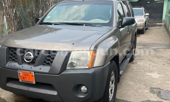 Acheter Occasion Voiture Nissan Navara Gris à Douala, Littoral Cameroon