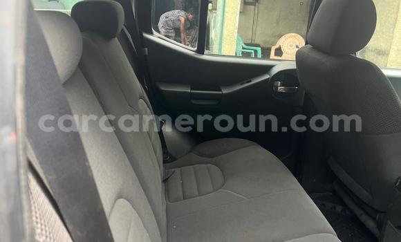 Acheter Occasion Voiture Nissan Navara Gris à Douala, Littoral Cameroon Acheter Occasion Voiture Nissan Navara Gris à Douala, Littoral Cameroon