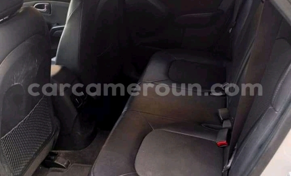 Acheter Import Voiture Hyundai Tucson Gris à Douala, Littoral Cameroon Acheter Import Voiture Hyundai Tucson Gris à Douala, Littoral Cameroon