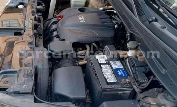 Acheter Import Voiture Hyundai Tucson Gris à Douala, Littoral Cameroon Acheter Import Voiture Hyundai Tucson Gris à Douala, Littoral Cameroon