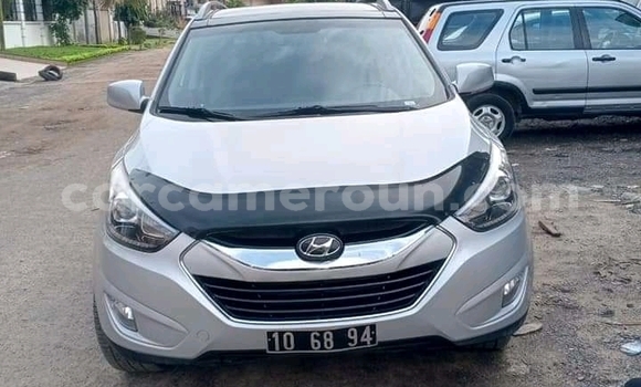Acheter Import Voiture Hyundai Tucson Gris à Douala, Littoral Cameroon Acheter Import Voiture Hyundai Tucson Gris à Douala, Littoral Cameroon
