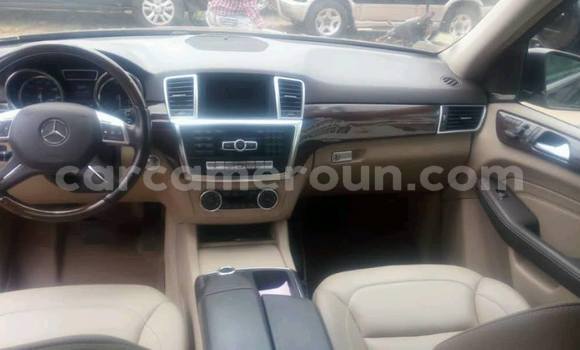 Acheter Occasion Voiture Mercedes‒Benz M–Class Autre à Yaoundé, Central Cameroon Acheter Occasion Voiture Mercedes‒Benz M–Class Autre à Yaoundé, Central Cameroon