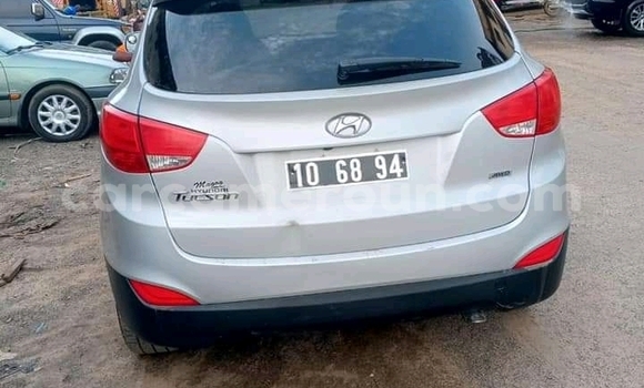 Acheter Import Voiture Hyundai Tucson Gris à Douala, Littoral Cameroon Acheter Import Voiture Hyundai Tucson Gris à Douala, Littoral Cameroon