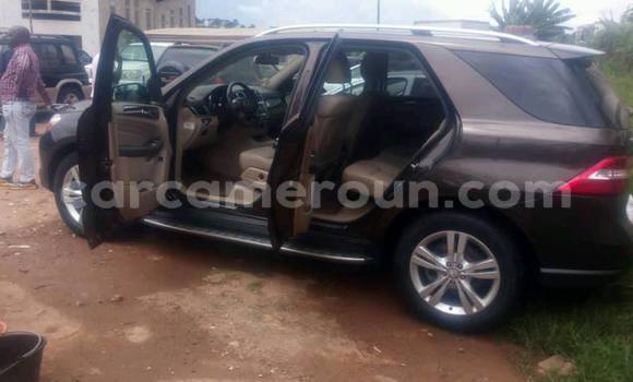 Acheter Occasion Voiture Mercedes‒Benz M–Class Autre à Yaoundé, Central Cameroon Acheter Occasion Voiture Mercedes‒Benz M–Class Autre à Yaoundé, Central Cameroon