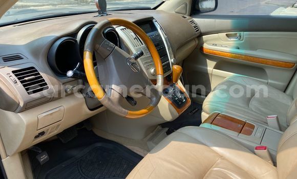 Sayi Imported Lexus RX 350 Black Mota in Douala a Ƙasar Kamaru Sayi Imported Lexus RX 350 Black Mota in Douala a Ƙasar Kamaru