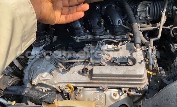 Sayi Imported Lexus RX 350 Black Mota in Douala a Ƙasar Kamaru Sayi Imported Lexus RX 350 Black Mota in Douala a Ƙasar Kamaru