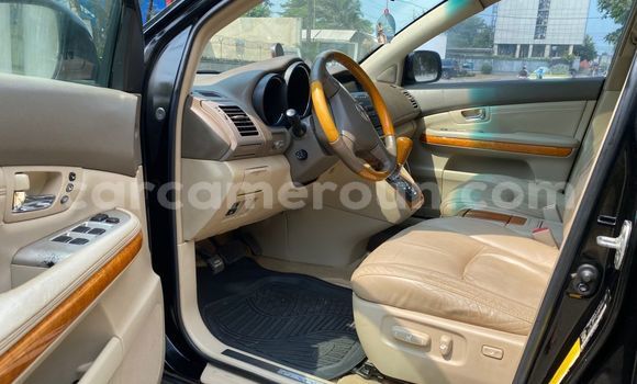 Sayi Imported Lexus RX 350 Black Mota in Douala a Ƙasar Kamaru Sayi Imported Lexus RX 350 Black Mota in Douala a Ƙasar Kamaru