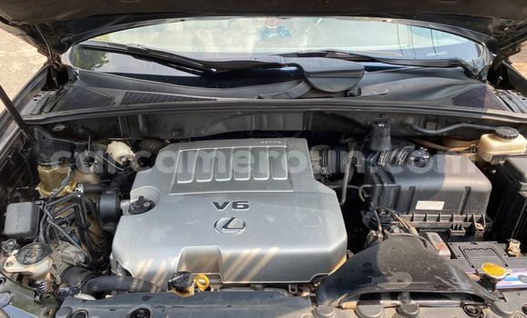 Sayi Imported Lexus RX 350 Black Mota in Douala a Ƙasar Kamaru Sayi Imported Lexus RX 350 Black Mota in Douala a Ƙasar Kamaru