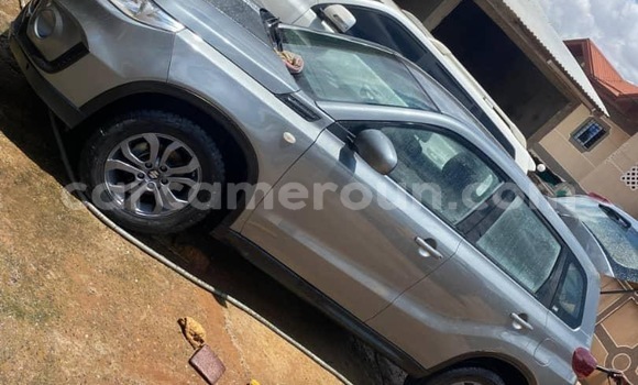 Acheter Occasion Voiture Suzuki Grand Vitara Gris à Yaoundé, Central Cameroon Acheter Occasion Voiture Suzuki Grand Vitara Gris à Yaoundé, Central Cameroon