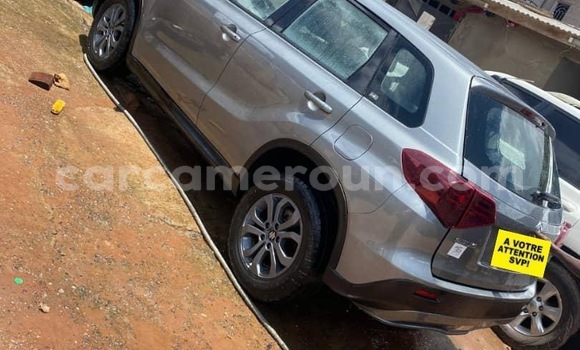 Acheter Occasion Voiture Suzuki Grand Vitara Gris à Yaoundé, Central Cameroon Acheter Occasion Voiture Suzuki Grand Vitara Gris à Yaoundé, Central Cameroon