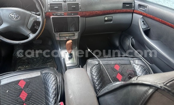 Acheter Occasion Voiture Toyota Avensis Gris à Yaoundé, Central Cameroon Acheter Occasion Voiture Toyota Avensis Gris à Yaoundé, Central Cameroon