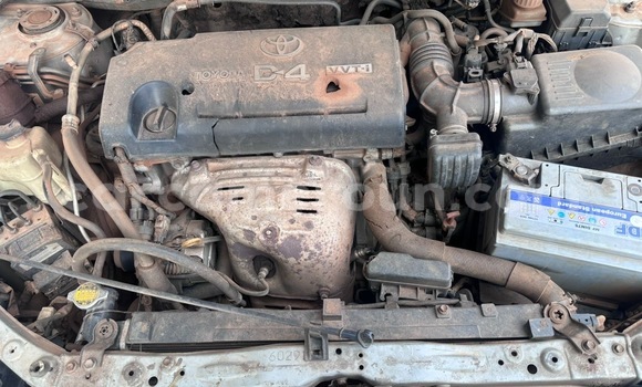 Acheter Occasion Voiture Toyota Avensis Gris à Yaoundé, Central Cameroon Acheter Occasion Voiture Toyota Avensis Gris à Yaoundé, Central Cameroon