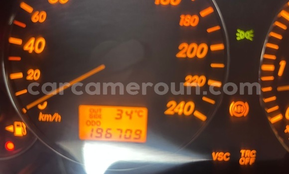 Acheter Occasion Voiture Toyota Avensis Gris à Yaoundé, Central Cameroon Acheter Occasion Voiture Toyota Avensis Gris à Yaoundé, Central Cameroon