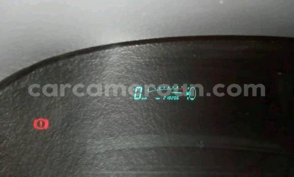 Acheter Occasion Voiture Toyota Yaris Noir à Yaoundé, Central Cameroon Acheter Occasion Voiture Toyota Yaris Noir à Yaoundé, Central Cameroon