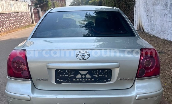 Acheter Occasion Voiture Toyota Avensis Gris à Yaoundé, Central Cameroon Acheter Occasion Voiture Toyota Avensis Gris à Yaoundé, Central Cameroon