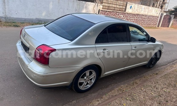 Acheter Occasion Voiture Toyota Avensis Gris à Yaoundé, Central Cameroon Acheter Occasion Voiture Toyota Avensis Gris à Yaoundé, Central Cameroon