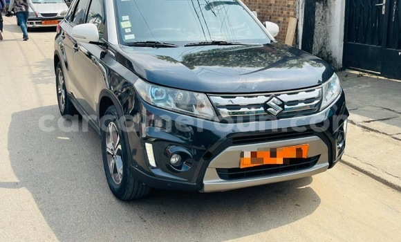 Acheter Occasion Voiture Suzuki Vitara Noir à Douala, Littoral Cameroon