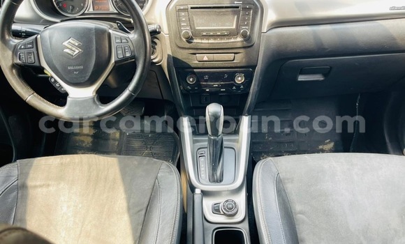 Acheter Occasion Voiture Suzuki Vitara Noir à Douala, Littoral Cameroon Acheter Occasion Voiture Suzuki Vitara Noir à Douala, Littoral Cameroon