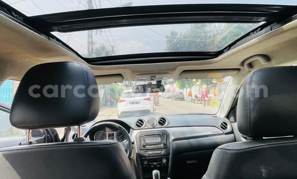 Acheter Occasion Voiture Suzuki Vitara Noir à Douala, Littoral Cameroon Acheter Occasion Voiture Suzuki Vitara Noir à Douala, Littoral Cameroon
