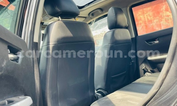 Acheter Occasion Voiture Suzuki Vitara Noir à Douala, Littoral Cameroon Acheter Occasion Voiture Suzuki Vitara Noir à Douala, Littoral Cameroon