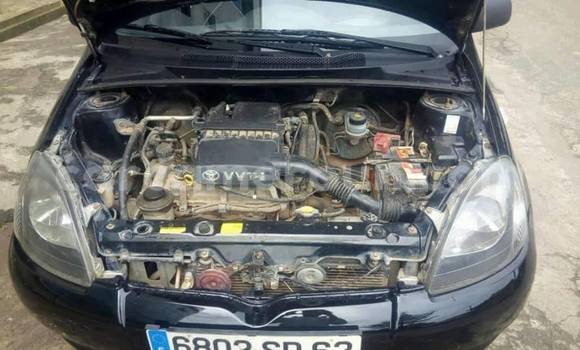 Acheter Occasion Voiture Toyota Yaris Noir à Yaoundé, Central Cameroon Acheter Occasion Voiture Toyota Yaris Noir à Yaoundé, Central Cameroon