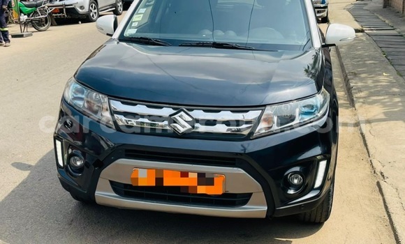 Acheter Occasion Voiture Suzuki Vitara Noir à Douala, Littoral Cameroon Acheter Occasion Voiture Suzuki Vitara Noir à Douala, Littoral Cameroon