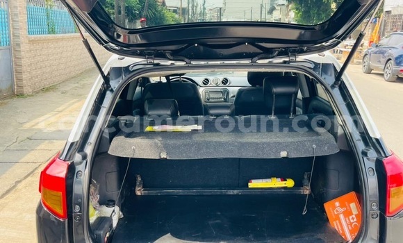 Acheter Occasion Voiture Suzuki Vitara Noir à Douala, Littoral Cameroon Acheter Occasion Voiture Suzuki Vitara Noir à Douala, Littoral Cameroon