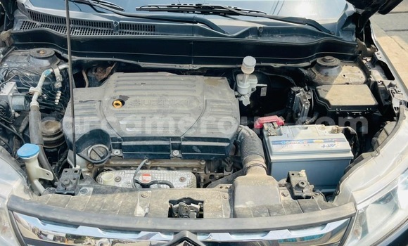 Acheter Occasion Voiture Suzuki Vitara Noir à Douala, Littoral Cameroon Acheter Occasion Voiture Suzuki Vitara Noir à Douala, Littoral Cameroon