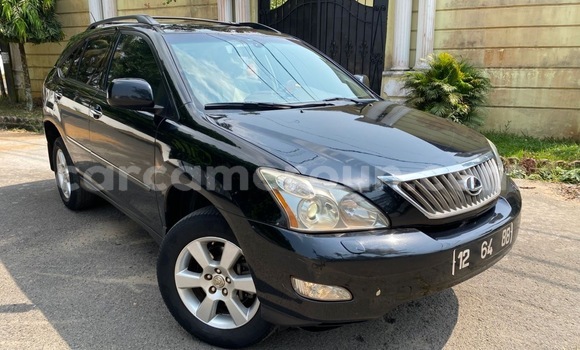 Acheter Import Voiture Lexus RX 350 Noir à Douala, Littoral Cameroon