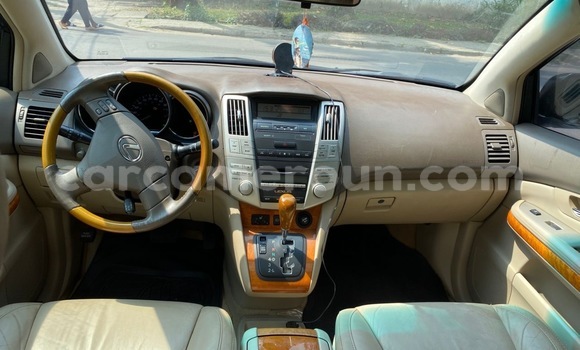 Sayi Imported Lexus RX 350 Black Mota in Douala a Ƙasar Kamaru Sayi Imported Lexus RX 350 Black Mota in Douala a Ƙasar Kamaru