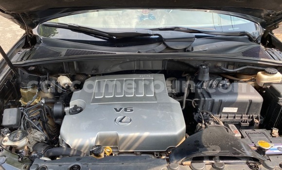 Sayi Imported Lexus RX 350 Black Mota in Douala a Ƙasar Kamaru Sayi Imported Lexus RX 350 Black Mota in Douala a Ƙasar Kamaru