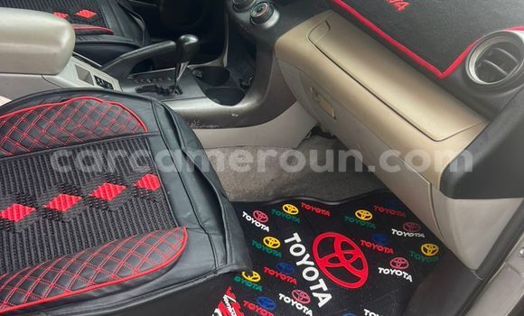 Buy Used Toyota RAV4 Silver Car in Douala in Littoral Cameroon Buy Used Toyota RAV4 Silver Car in Douala in Littoral Cameroon