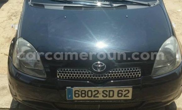 Acheter Occasion Voiture Toyota Yaris Noir à Yaoundé, Central Cameroon Acheter Occasion Voiture Toyota Yaris Noir à Yaoundé, Central Cameroon