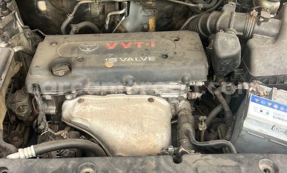 Buy Used Toyota RAV4 Silver Car in Douala in Littoral Cameroon Buy Used Toyota RAV4 Silver Car in Douala in Littoral Cameroon