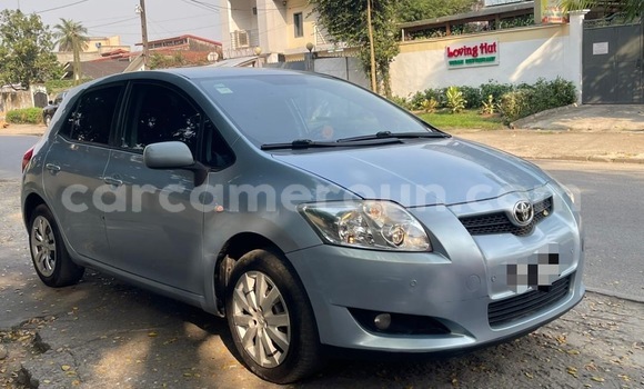 Sayi Imported Toyota Auris Sauran Mota in Douala a Ƙasar Kamaru Sayi Imported Toyota Auris Sauran Mota in Douala a Ƙasar Kamaru