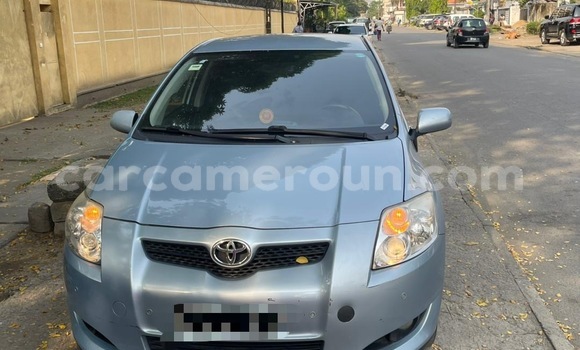 Sayi Imported Toyota Auris Sauran Mota in Douala a Ƙasar Kamaru Sayi Imported Toyota Auris Sauran Mota in Douala a Ƙasar Kamaru