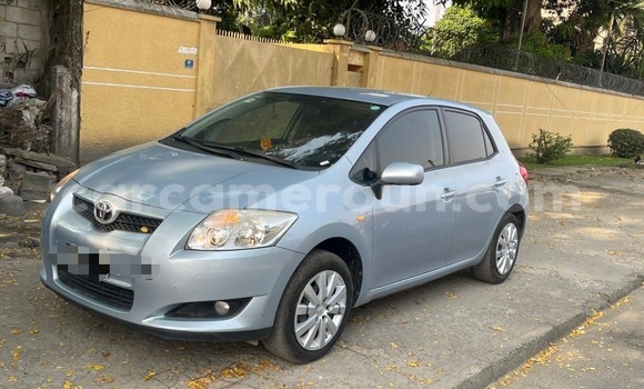 Sayi Imported Toyota Auris Sauran Mota in Douala a Ƙasar Kamaru Sayi Imported Toyota Auris Sauran Mota in Douala a Ƙasar Kamaru