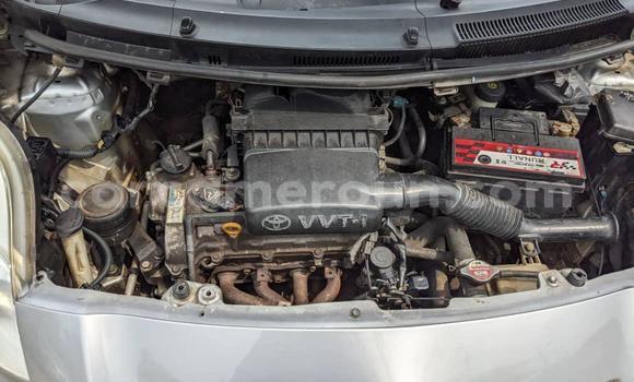 Acheter Occasion Voiture Toyota Vitz Gris à Douala, Littoral Cameroon Acheter Occasion Voiture Toyota Vitz Gris à Douala, Littoral Cameroon