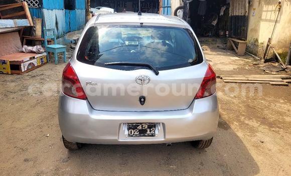 Acheter Occasion Voiture Toyota Vitz Gris à Douala, Littoral Cameroon Acheter Occasion Voiture Toyota Vitz Gris à Douala, Littoral Cameroon
