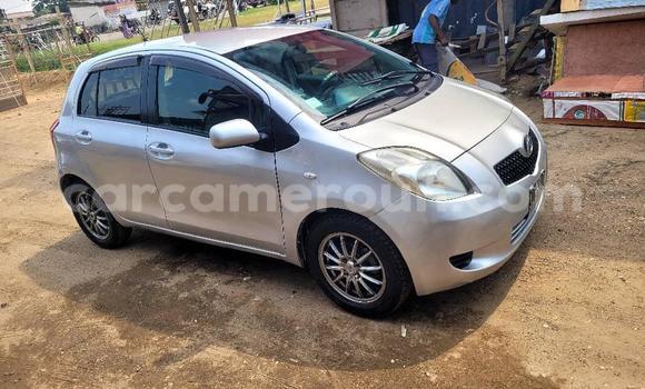 Acheter Occasion Voiture Toyota Vitz Gris à Douala, Littoral Cameroon Acheter Occasion Voiture Toyota Vitz Gris à Douala, Littoral Cameroon