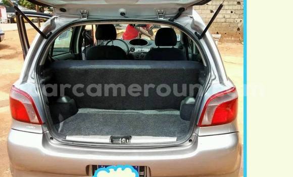 Acheter Occasion Voiture Toyota Yaris Beige à Yaoundé, Central Cameroon Acheter Occasion Voiture Toyota Yaris Beige à Yaoundé, Central Cameroon
