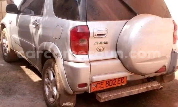Acheter Occasion Voiture Toyota RAV4 Gris à Yaoundé, Central Cameroon Acheter Occasion Voiture Toyota RAV4 Gris à Yaoundé, Central Cameroon
