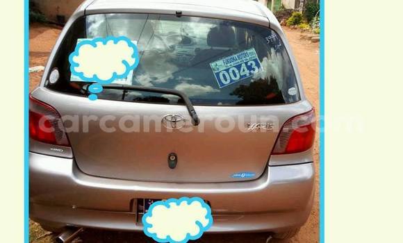 Acheter Occasion Voiture Toyota Yaris Beige à Yaoundé, Central Cameroon Acheter Occasion Voiture Toyota Yaris Beige à Yaoundé, Central Cameroon