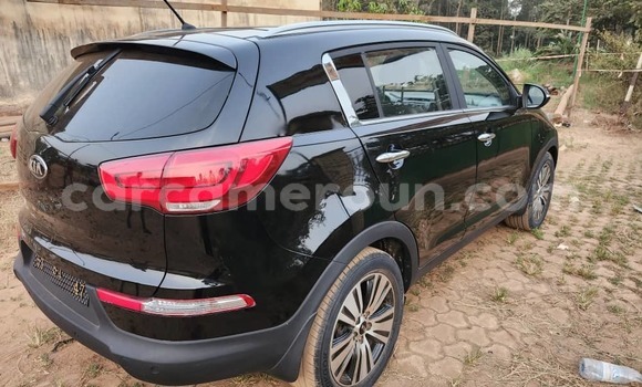 Buy Used Kia Sportage Black Car in Yaounde in Central Cameroon Buy Used Kia Sportage Black Car in Yaounde in Central Cameroon